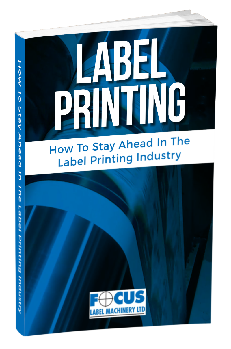 How To Stay Ahead In The Label Printing Industry